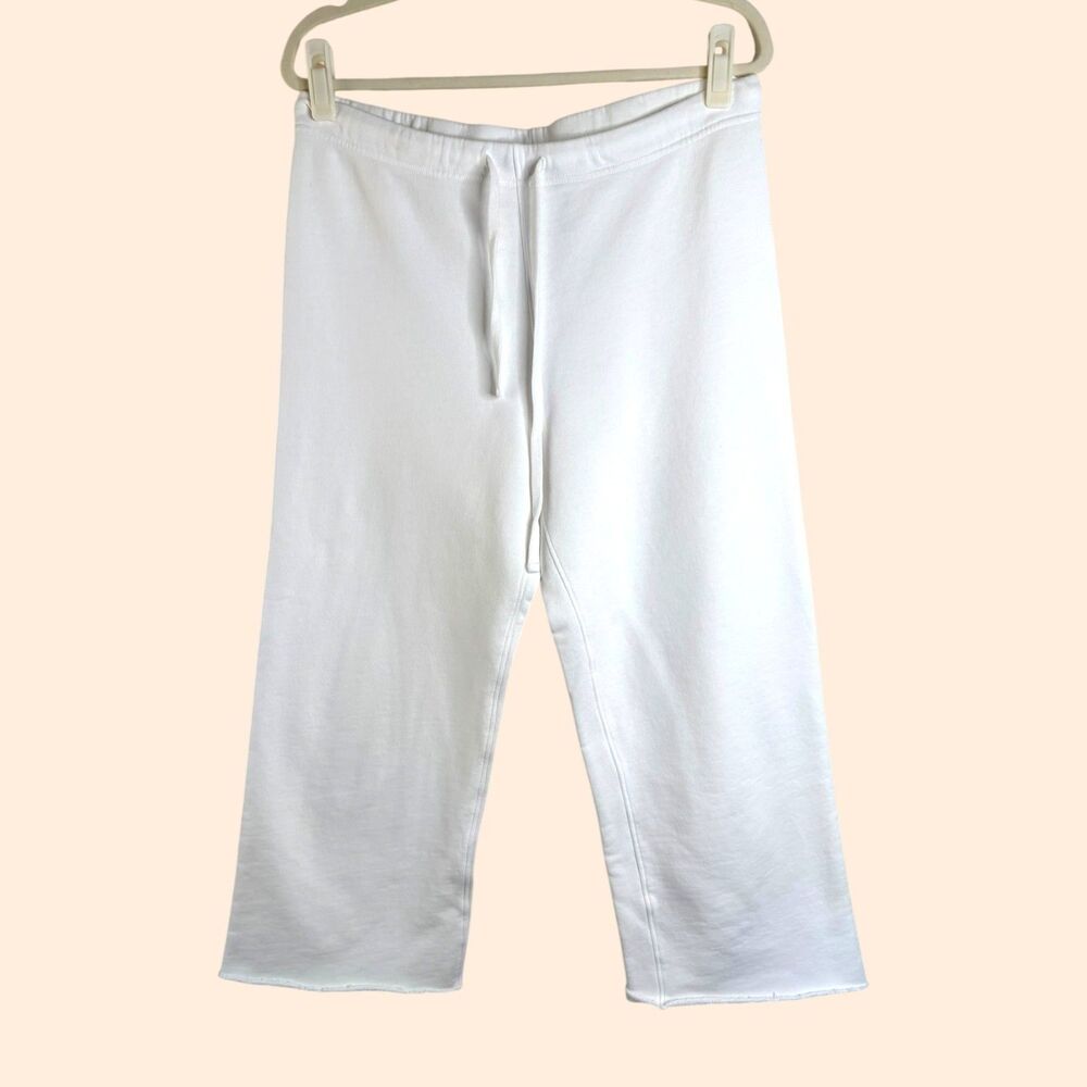 Frank Eileen Catherine Favorite Sweatpants Cream